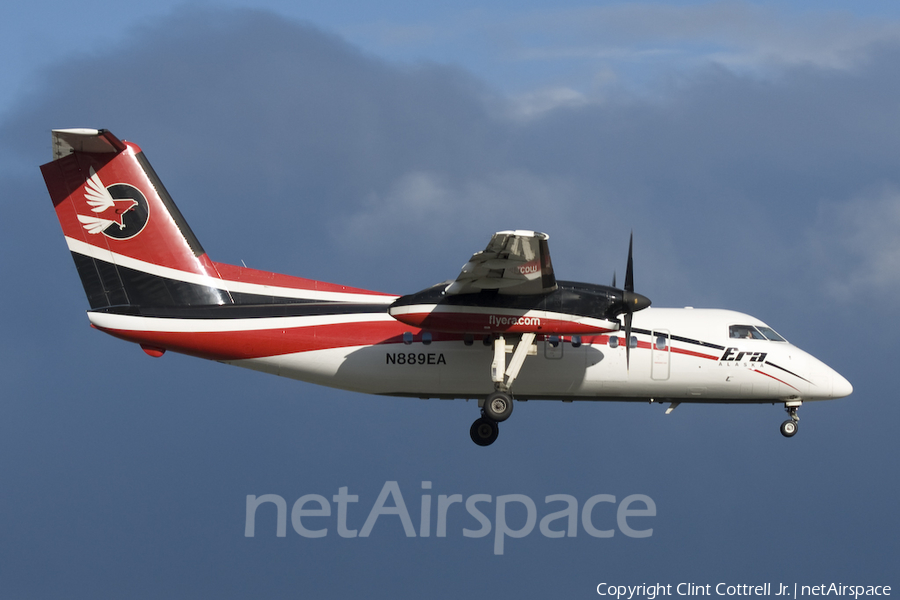 Era Alaska de Havilland Canada DHC-8-106 (N889EA) | Photo 44700