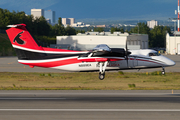 Ravn Alaska de Havilland Canada DHC-8-106 (N889EA) at  Anchorage - Ted Stevens International, United States