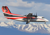 Ravn Alaska de Havilland Canada DHC-8-106 (N889EA) at  Anchorage - Ted Stevens International, United States