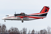Ravn Alaska de Havilland Canada DHC-8-106 (N889EA) at  Anchorage - Ted Stevens International, United States