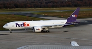 FedEx Boeing 777-FS2 (N889FD) at  Cologne/Bonn, Germany