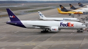 FedEx Boeing 777-FS2 (N889FD) at  Cologne/Bonn, Germany