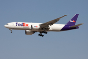 FedEx Boeing 777-FS2 (N889FD) at  Dubai - International, United Arab Emirates