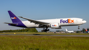 FedEx Boeing 777-FS2 (N889FD) at  Liege - Bierset, Belgium