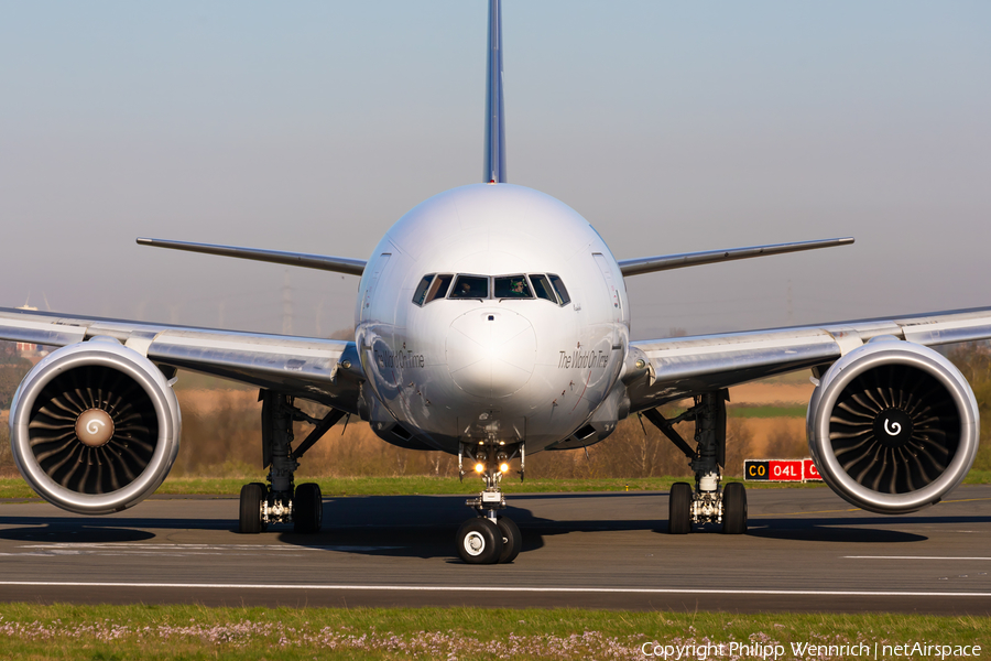 FedEx Boeing 777-FS2 (N889FD) | Photo 674753