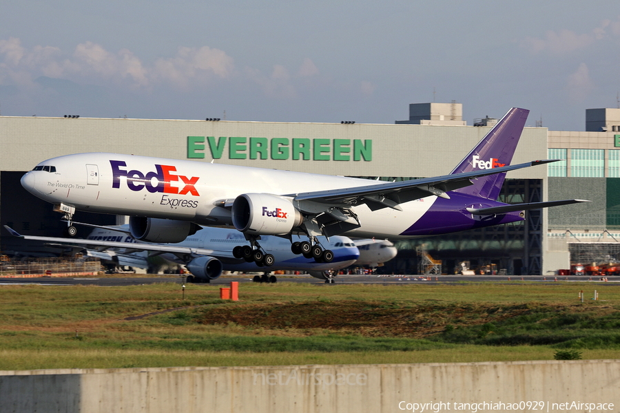 FedEx Boeing 777-FS2 (N889FD) | Photo 576792