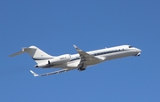 (Private) Bombardier BD-700-1A10 Global Express (N889JA) at  Sydney - Kingsford Smith International, Australia