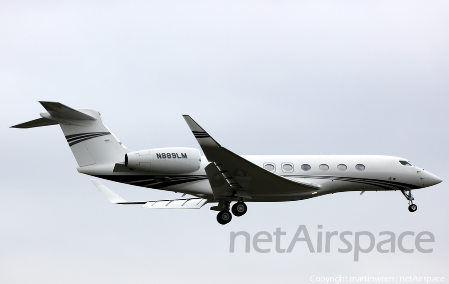 (Private) Gulfstream G650ER (N889LM) | Photo 308363