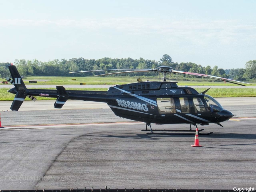 (Private) Bell 407 (N889MG) | Photo 349648