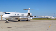 Prime Jet Gulfstream G-V-SP (G550) (N889MS) at  South Bend - International, United States