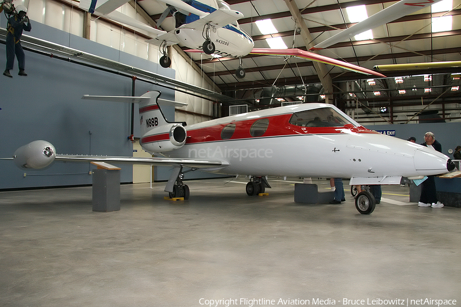 (Private) Learjet 23 (N88B) | Photo 168901