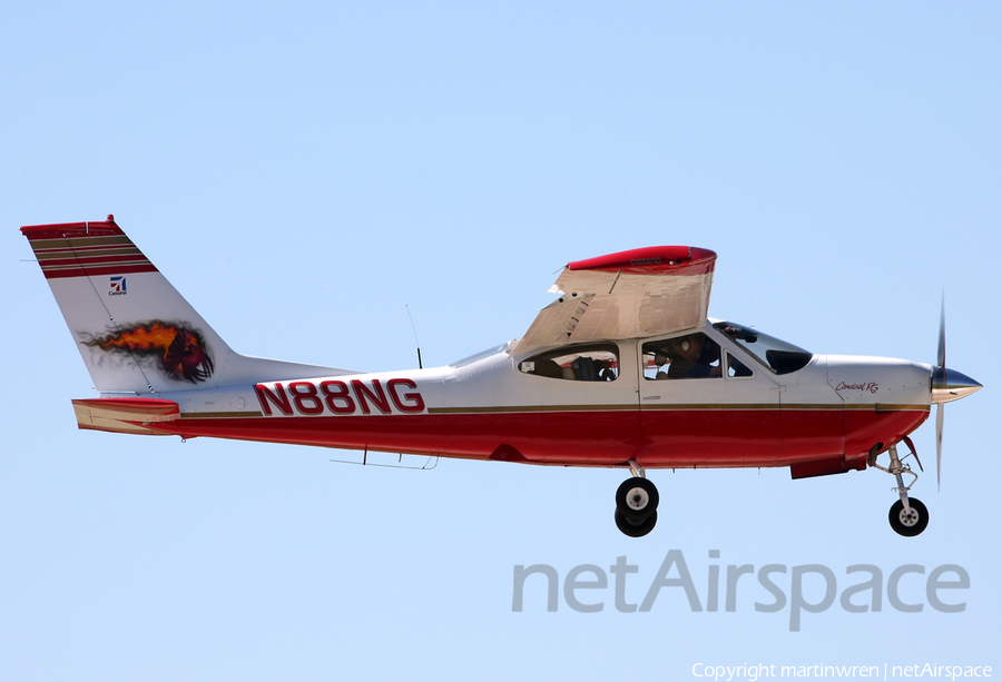 (Private) Cessna 177RG Cardinal (N88NG) | Photo 229238