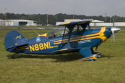 Acroteam Meschede Pitts S-2B Special (N88NL) at  Lübeck-Blankensee, Germany