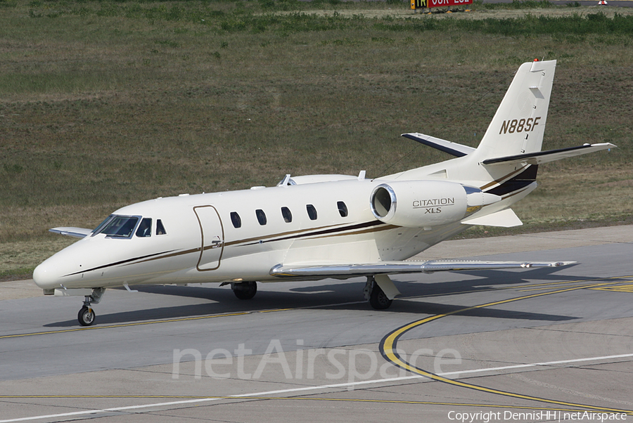 (Private) Cessna 560XL Citation XLS (N88SF) | Photo 388224