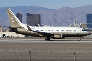 (Private) Gulfstream G-IV-X (G450) (N88WR) at  Las Vegas - Harry Reid International, United States