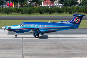 SexyJet Pilatus PC-12/47 (N88XY) at  San Juan - Luis Munoz Marin International, Puerto Rico