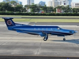 SexyJet Pilatus PC-12/47 (N88XY) at  San Juan - Luis Munoz Marin International, Puerto Rico