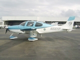 (Private) Cirrus SR22 G3 GTS (N88YP) at  San Juan - Fernando Luis Ribas Dominicci (Isla Grande), Puerto Rico