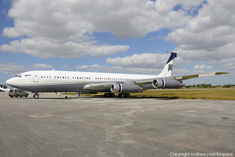 (Private) Boeing 707-330B (N88ZL) | Photo 27267