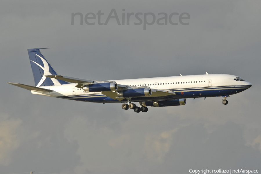 (Private) Boeing 707-330B (N88ZL) | Photo 8770