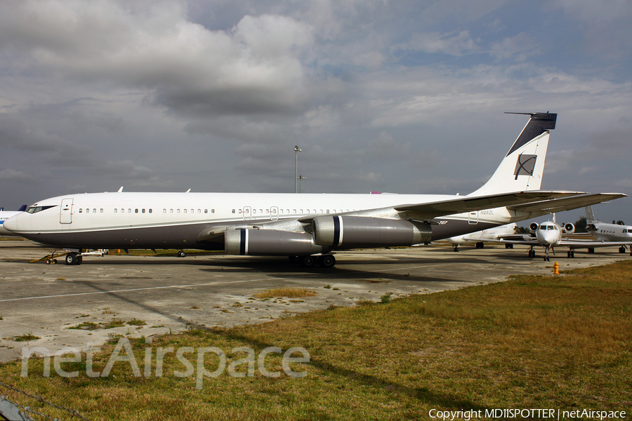 (Private) Boeing 707-330B (N88ZL) | Photo 107394