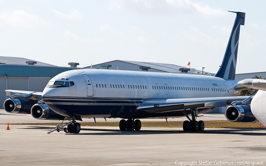 (Private) Boeing 707-330B (N88ZL) | Photo 2484