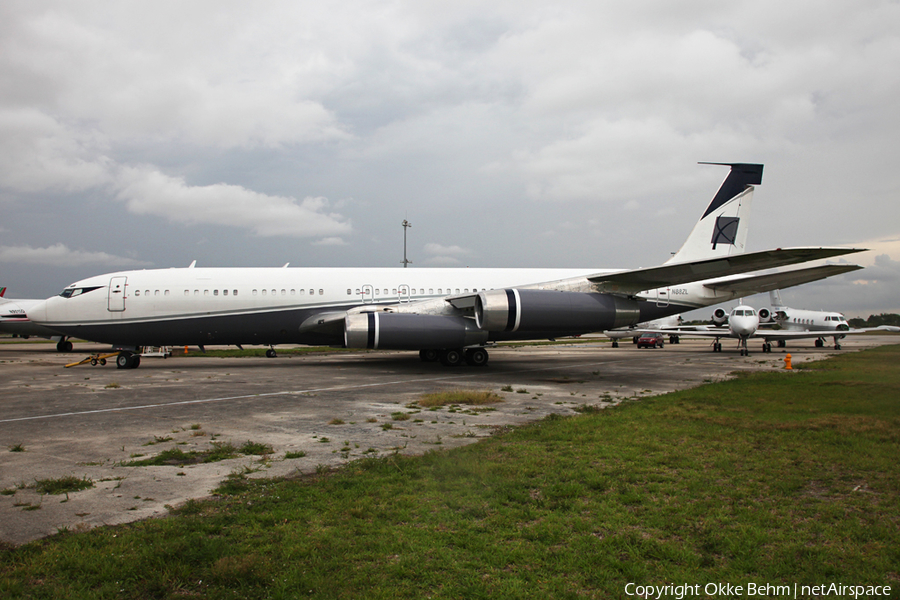 (Private) Boeing 707-330B (N88ZL) | Photo 31180