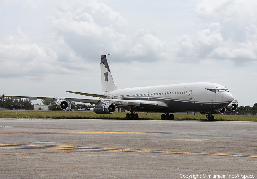 (Private) Boeing 707-330B (N88ZL) | Photo 8741