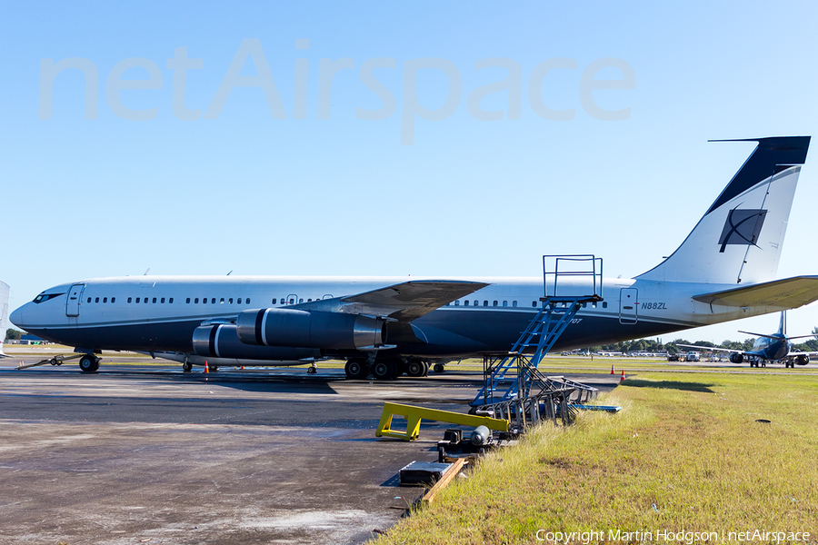 (Private) Boeing 707-330B (N88ZL) | Photo 97049