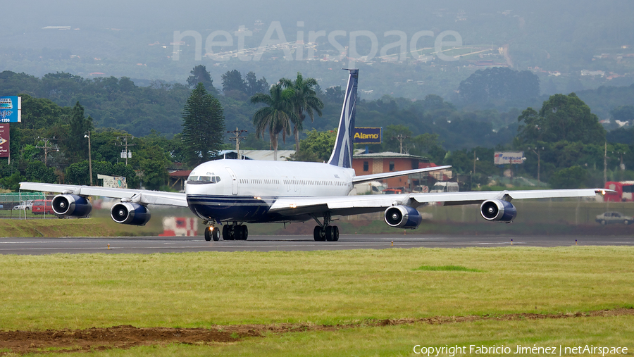 (Private) Boeing 707-330B (N88ZL) | Photo 8020