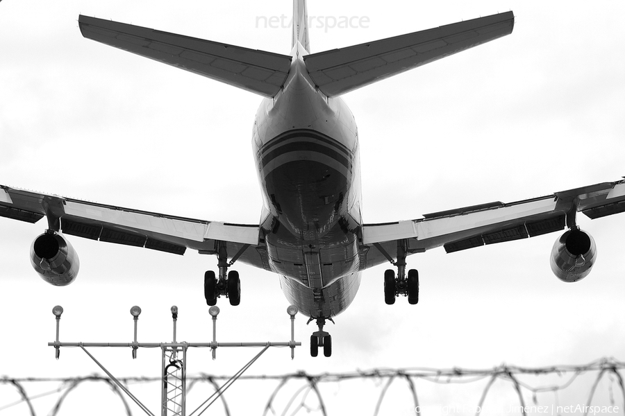 (Private) Boeing 707-330B (N88ZL) | Photo 8022