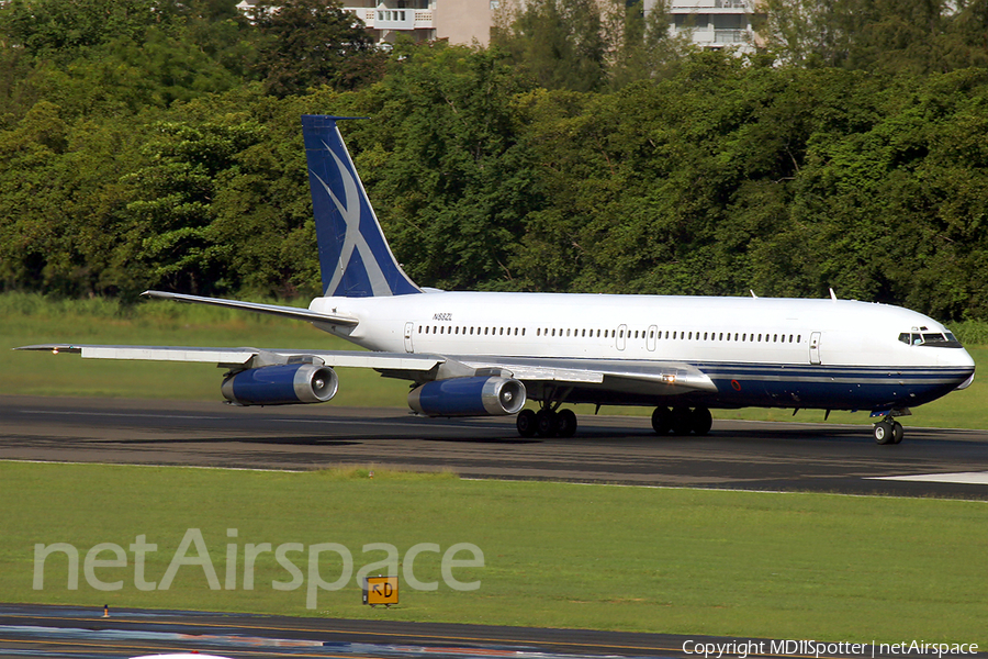 (Private) Boeing 707-330B (N88ZL) | Photo 11485