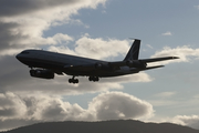 (Private) Boeing 707-330B (N88ZL) at  Salzburg - W. A. Mozart, Austria