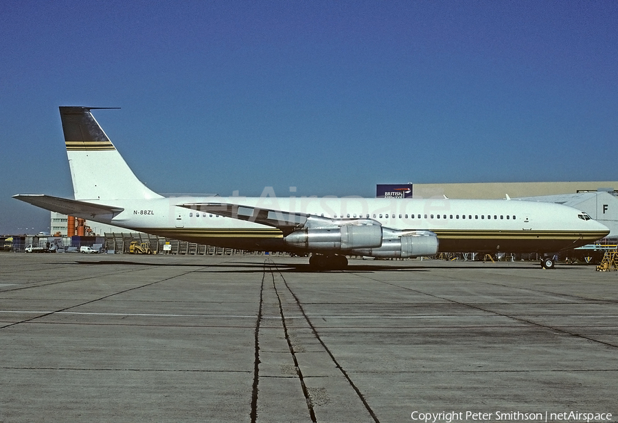 (Private) Boeing 707-330B (N88ZL) | Photo 277755