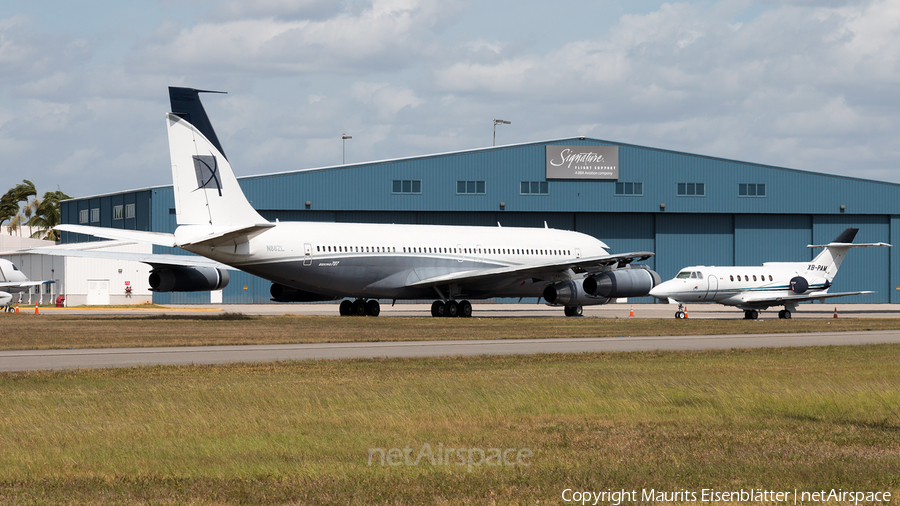 (Private) Boeing 707-330B (N88ZL) | Photo 151498