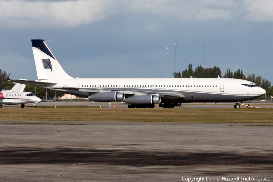(Private) Boeing 707-330B (N88ZL) | Photo 509652