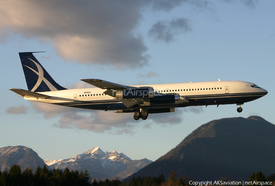 (Private) Boeing 707-330B (N88ZL) | Photo 150077