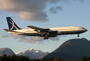 (Private) Boeing 707-330B (N88ZL) at  Salzburg - W. A. Mozart, Austria