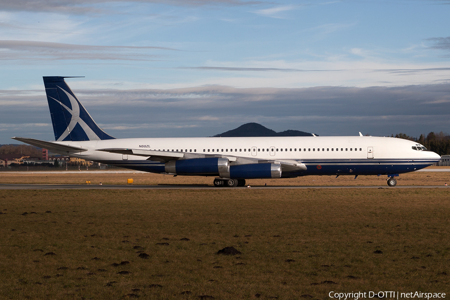 (Private) Boeing 707-330B (N88ZL) | Photo 192436