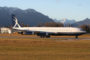 (Private) Boeing 707-330B (N88ZL) at  Salzburg - W. A. Mozart, Austria