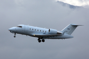 Federal Aviation Administration - FAA Bombardier CL-600-2B16 Challenger 604 (N89) at  Anchorage - Ted Stevens International, United States