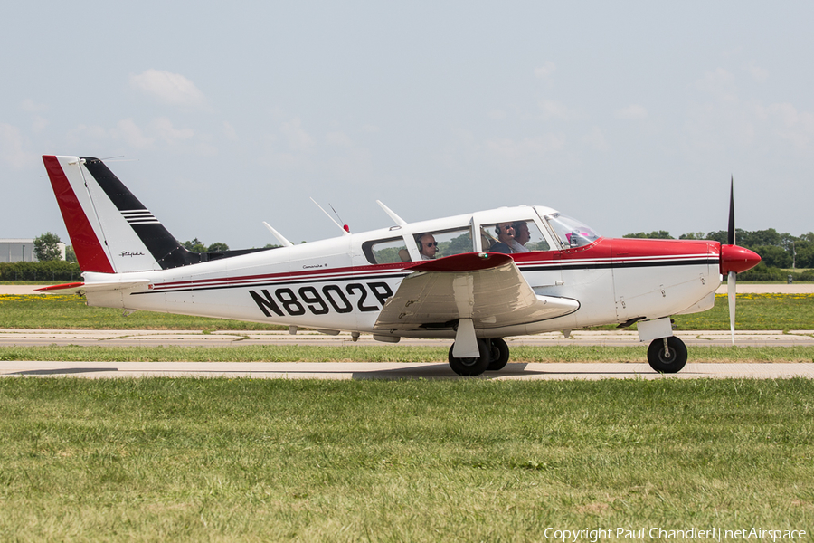 (Private) Piper PA-24-260 Comanche B (N8902P) | Photo 406403