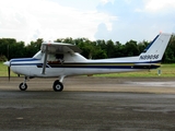 (Private) Cessna 152 (N89056) at  Santo Domingo - San Isidro Air Base, Dominican Republic