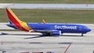 Southwest Airlines Boeing 737-8 MAX (N8906K) at  Ft. Lauderdale - International, United States