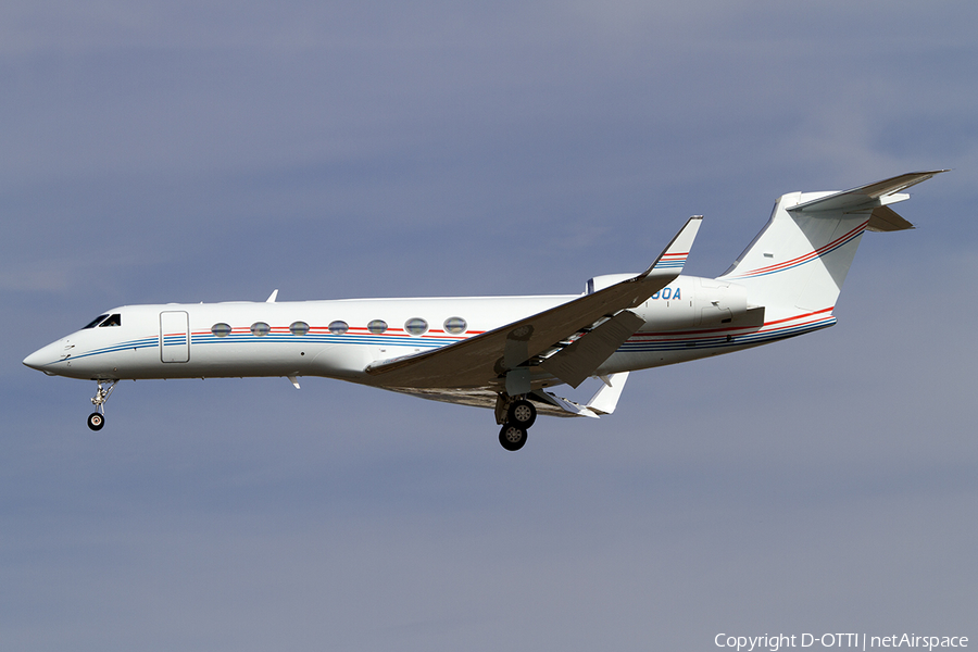 (Private) Gulfstream G-V-SP (G550) (N890A) | Photo 469064