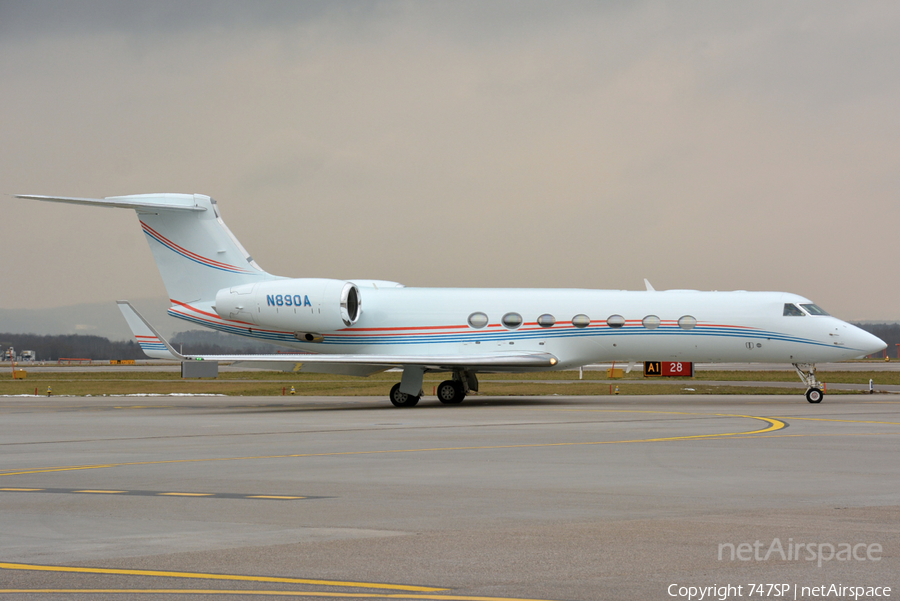 (Private) Gulfstream G-V-SP (G550) (N890A) | Photo 66276