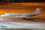 (Private) Gulfstream G-V-SP (G550) (N890A) at  Zurich - Kloten, Switzerland