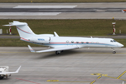 (Private) Gulfstream G-V-SP (G550) (N890A) at  Zurich - Kloten, Switzerland