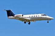 (Private) Learjet 55C (N890AC) at  San Juan - Luis Munoz Marin International, Puerto Rico