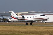 (Private) Bombardier CL-600-2B16 Challenger 605 (N890CM) at  Dallas - Addison, United States